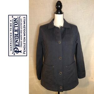 PENDLETON DRY GOODS WOMEN’S JACKET SMALL